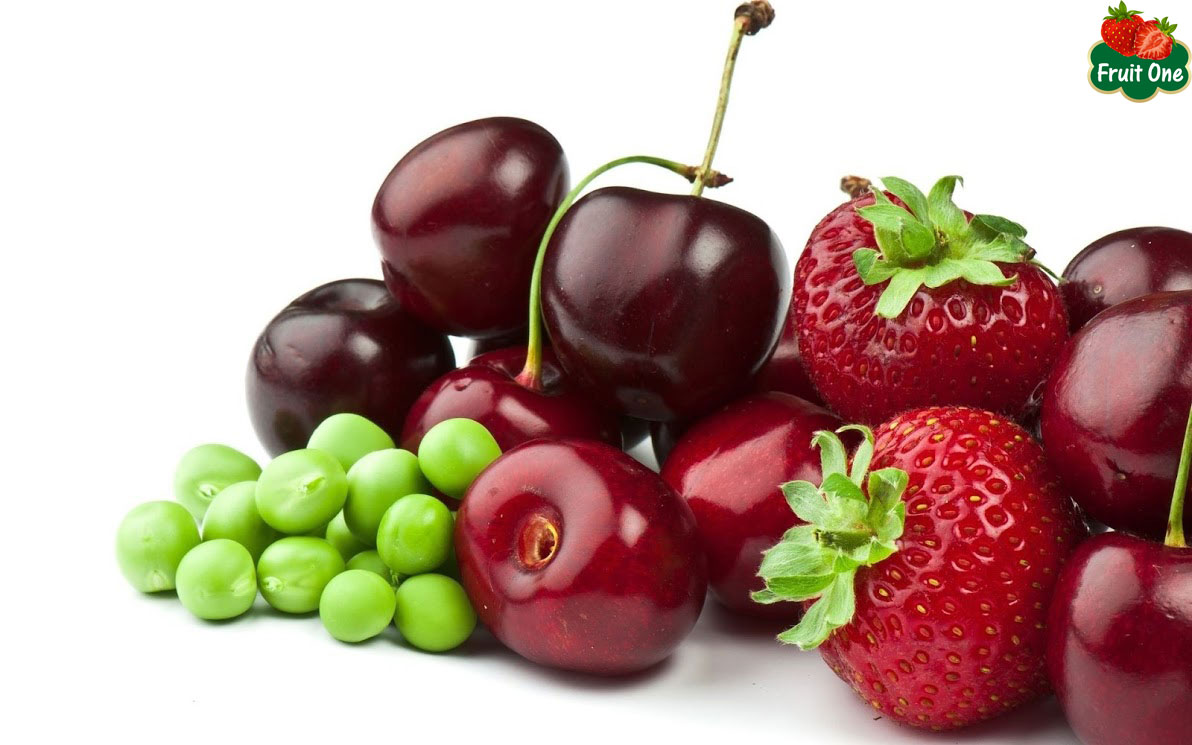 Trái cây nhập khẩu tươi ngon tại thành phố Hồ Chí Minh