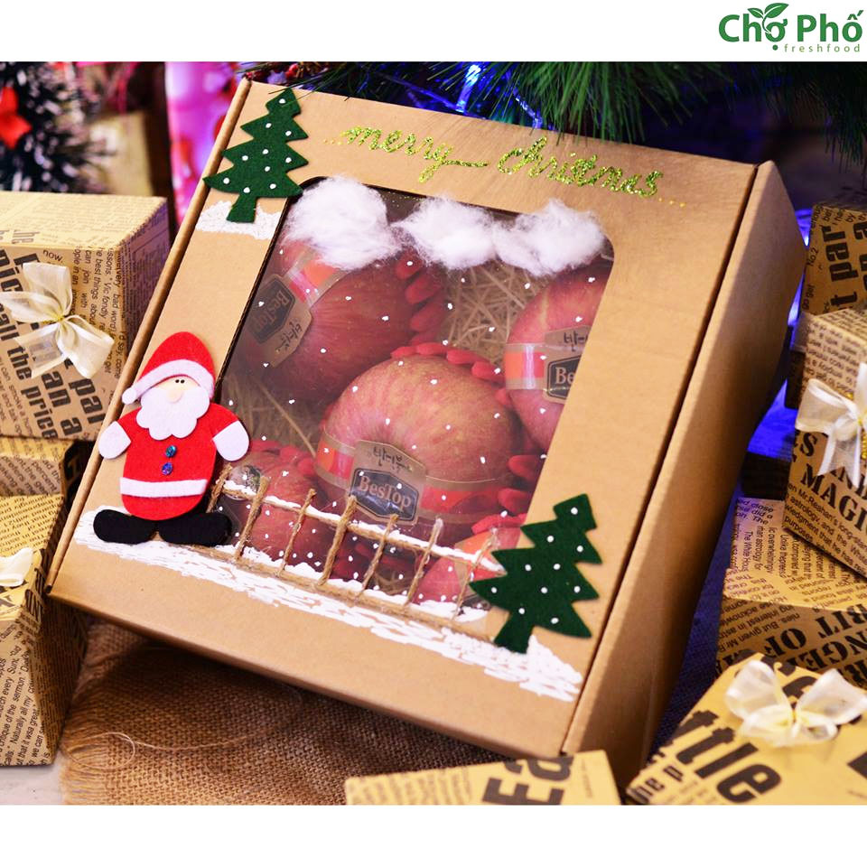 hộp quà trái cây