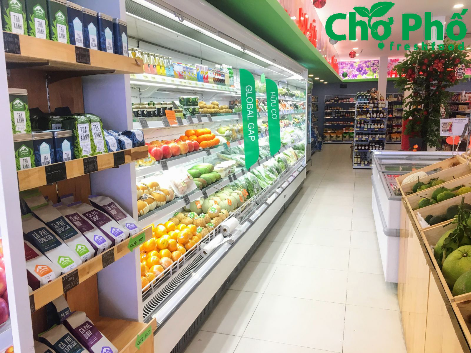 Người tiêu dùng đang có xu hướng chuộng trái cây nhập khẩu