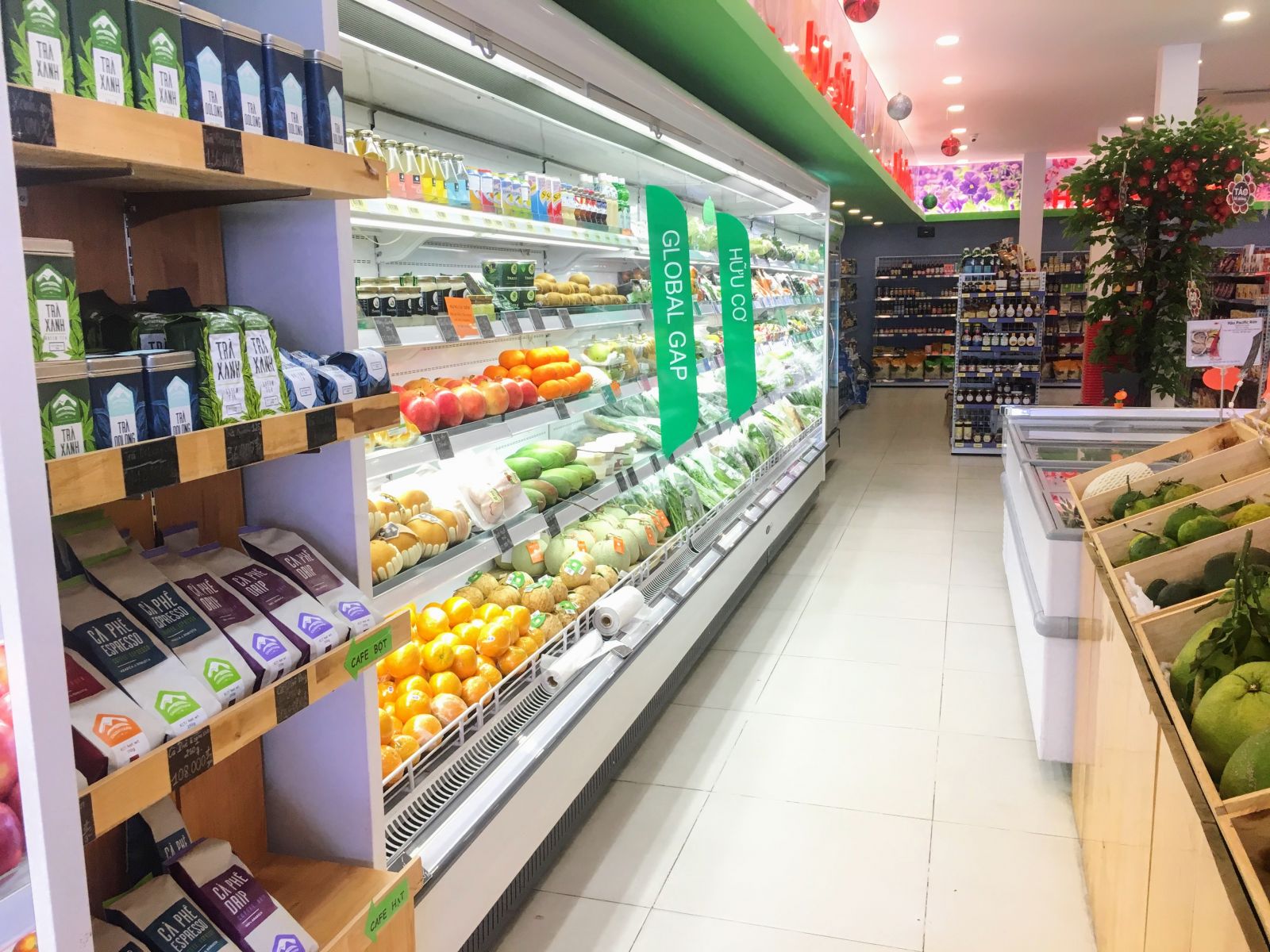 FruitOne - nhà cung cấp trái cây nhập khẩu hàng đầu tại thành phố Hồ Chí Minh