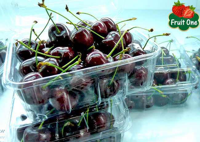 Cherry Úc - hàng xách tay về Việt Nam