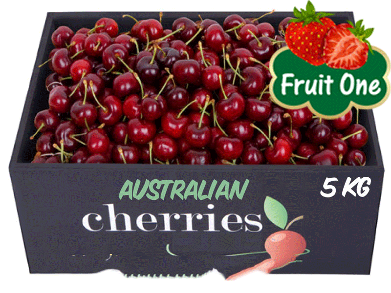 Cherry Úc nhập khẩu giá tốt tại Fruit One