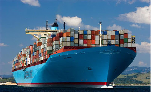 Trái cây nhập khẩu được vận chuyển bằng đường hàng không về Việt Nam tại FruitOne