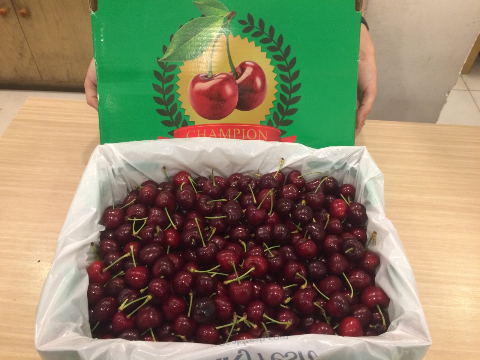 cherry Úc
