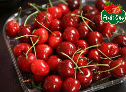 Cherry Úc nhập khẩu giá tốt tại Fruit One