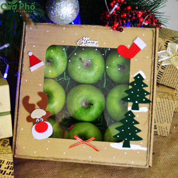 hộp quà trái cây