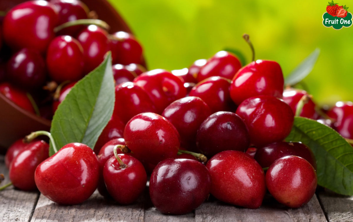 Những tác dụng không ngờ của quả cherry