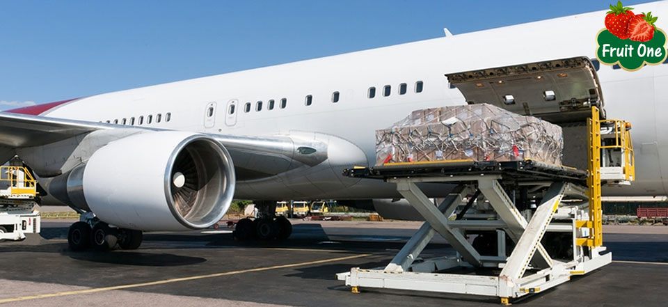 Cherry Úc - hàng xách tay về Việt Nam