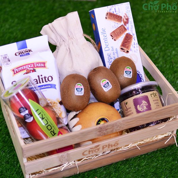 Tầm quan trọng của những hộp quà tặng trái cây