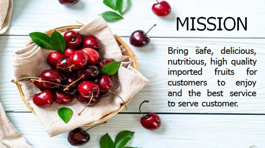 Giới thiệu chung về FruitOne