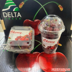 CHERRY CANADA HỘP 200G và Ly 300g