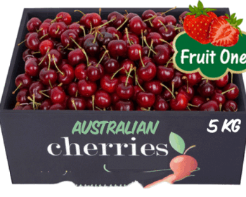 Cherry Úc nhập khẩu giá tốt tại Fruit One