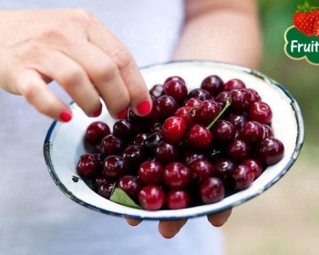 Cơn sốt cherry tại thị trường thành phố Hồ Chí Minh