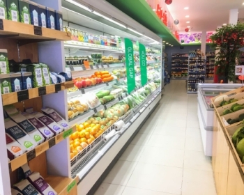 FruitOne - thương hiệu trái cây nhập khẩu số 1 Tp Hồ Chí Minh