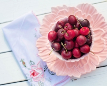 Giá bán trái cherry tại thị trường Việt Nam