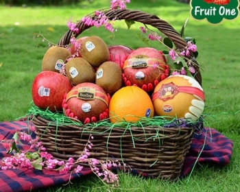 Hộp quà trái cây cao cấp - giải pháp doanh nghiệp tri ân khách hàng