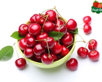 Mẹo nhận biết trái cherry Úc và cherry Trung Quốc