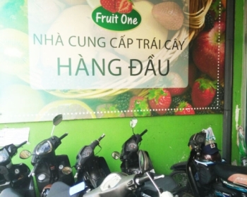 Mua cherry Newzealand chưa bao giờ dễ đến thế