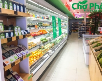 Người tiêu dùng đang có xu hướng chuộng trái cây nhập khẩu