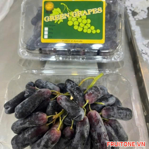 NHO ĐEN MÓNG TAY ÚC HỘP 500G