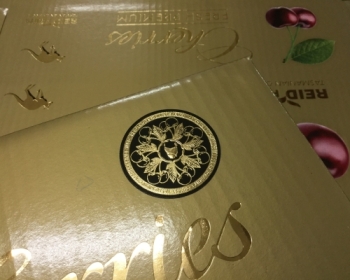 Reid Fruits đang đẩy lùi các thương nhân bán cherry Tasmanian giả, kém chất lượng tại Châu Á