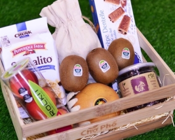 Tầm quan trọng của những hộp quà tặng trái cây