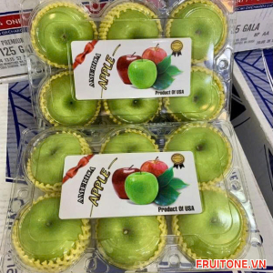 TÁO XANH MỸ (Hộp 6 Trái)