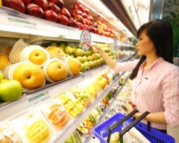 Trái cây nhập khẩu đang nằm trong tay các nhà phân phối lớn Việt Nam